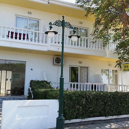 Solemar Apartments Rhodos Exteriér fotografie