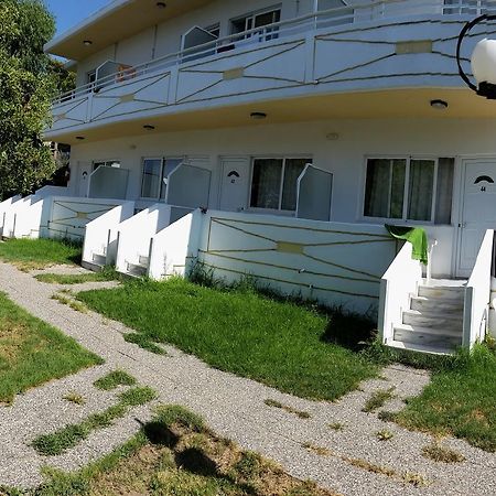 Solemar Apartments Rhodos Exteriér fotografie