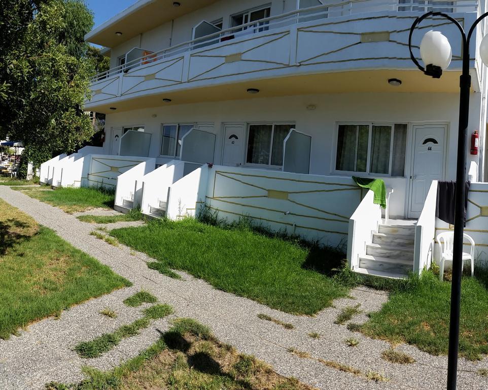 Solemar Apartments Rhodos Exteriér fotografie