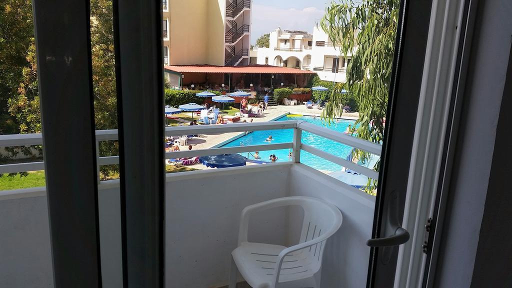 Solemar Apartments Rhodos Pokoj fotografie