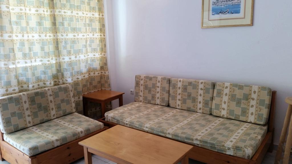 Solemar Apartments Rhodos Pokoj fotografie