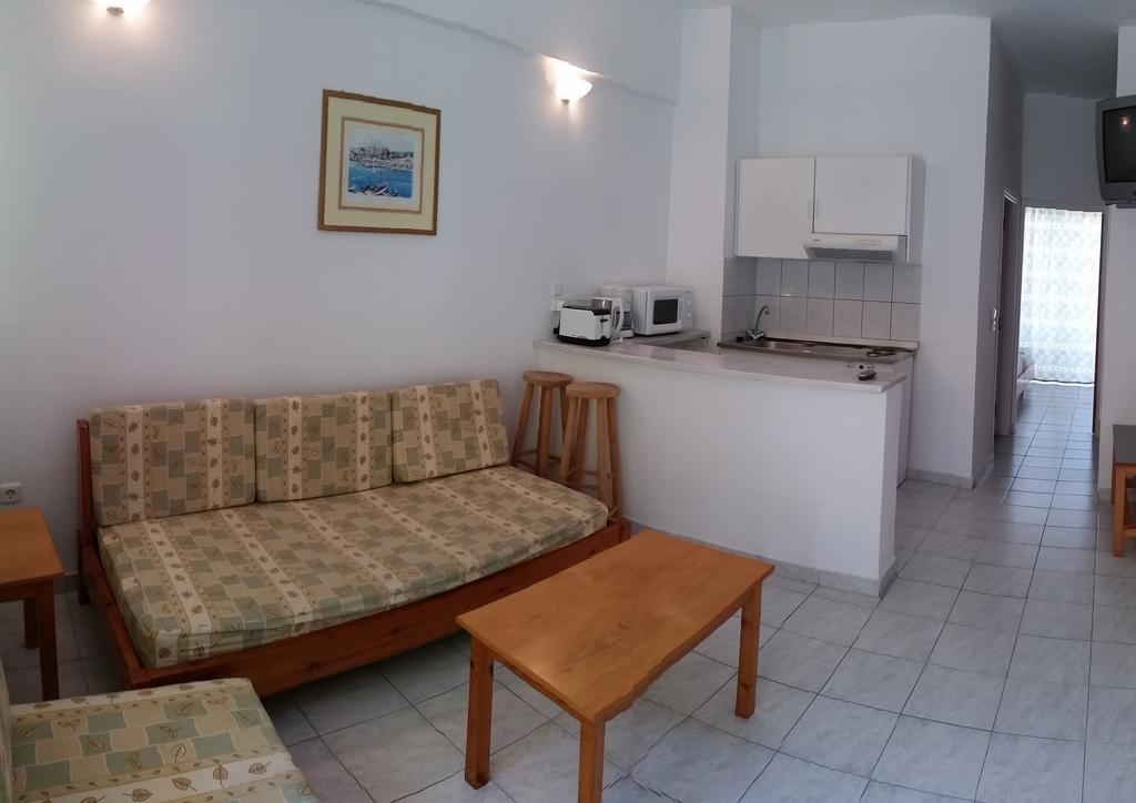 Solemar Apartments Rhodos Pokoj fotografie